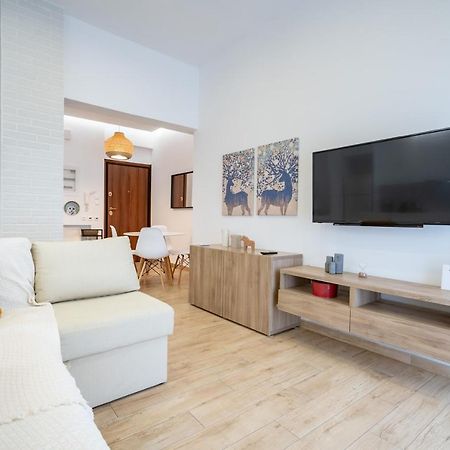 Athens Central Train St. Flat For 4 Pers By Mps Apartment Exterior photo