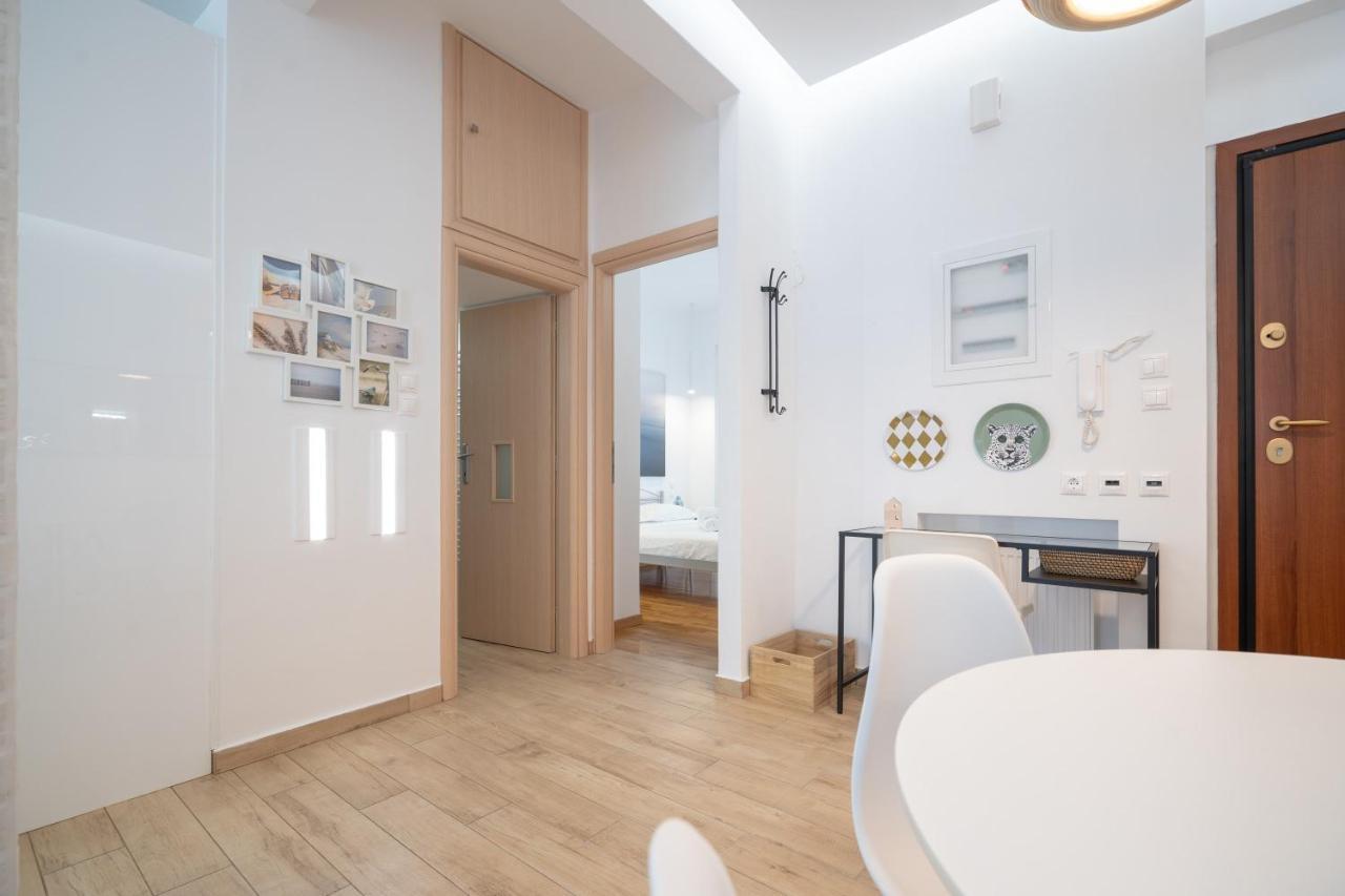 Athens Central Train St. Flat For 4 Pers By Mps Apartment Exterior photo